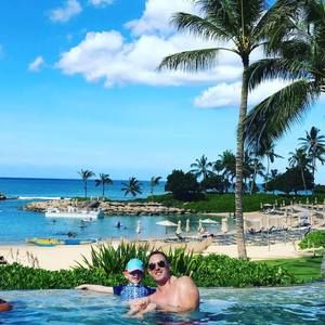 Meet your Posher, Andrew